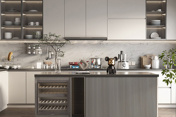 kitchen cabinet