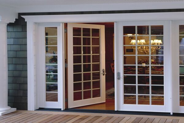 French Doors,Hinged Patio Doors