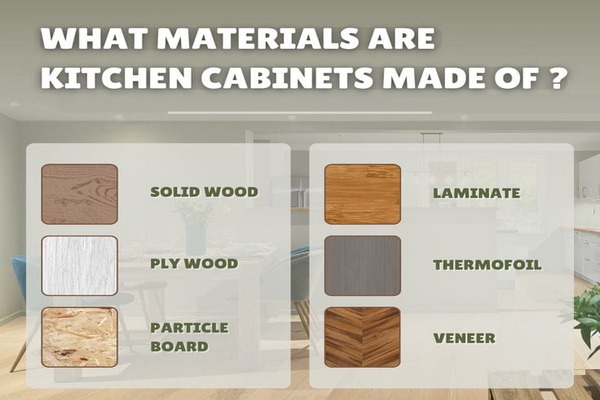 Which Kitchen Cabinet Materials Should You Choose in 2026?